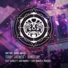 Terry Jasinto - Sensitive Feat. Scarlett Santamaria (Luke Mandala Remix)(Instrumental)