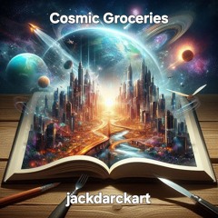 Cosmic Groceries ( indie rock, soft rock, singer-songwriter )