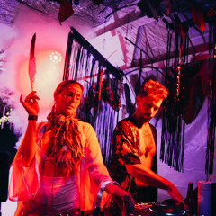 Skye Walker B2B Jakob Jon New Years 2025 Sacred Hearts Festival