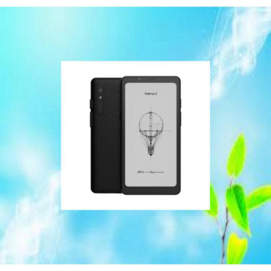 Boox Go Color 7 Black 6G 128G E-Ink EReader - SMART