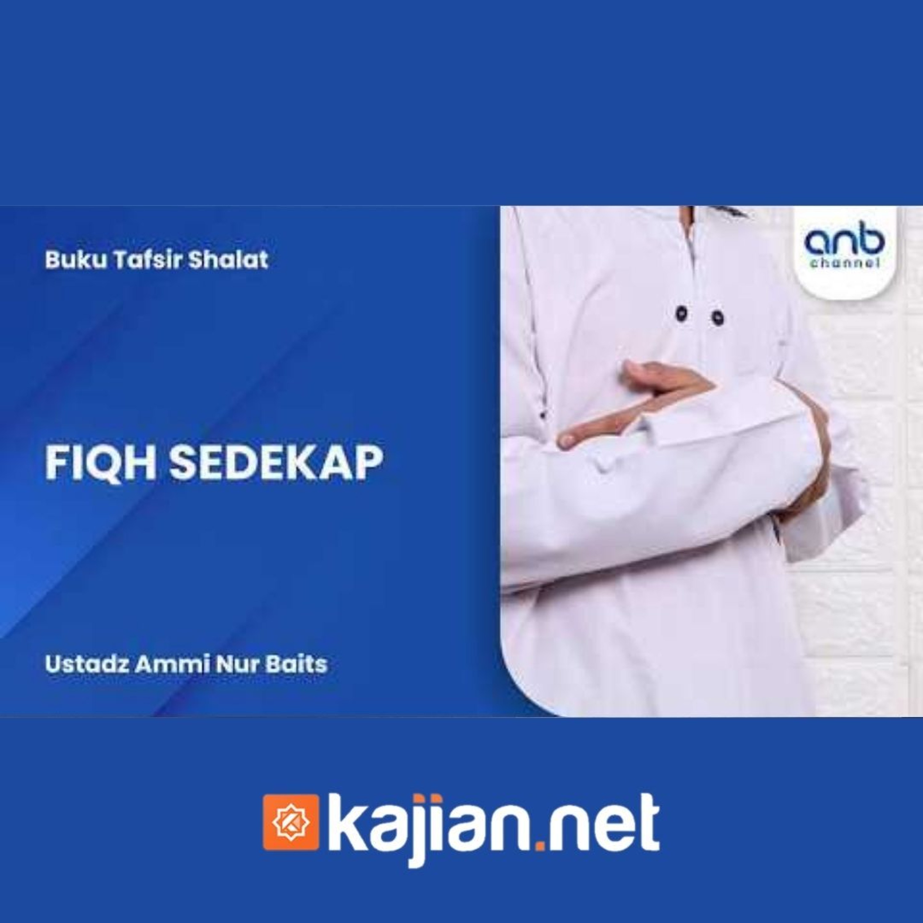 Fiqh Sedekap - Ustadz Ammi Nur Baits episode artwork