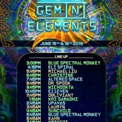 BSM - Gemini Elements Sunrise 06162019
