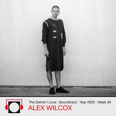 Year 2020 : Week 26 : Alex Wilcox