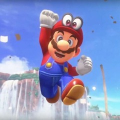 /// Mario Odyssey - Jump Up, Super Star! (2018) Remastered [Hip-Hop RemiX]「DJ SonicFreak」