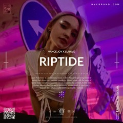 LURAVE - Riptide (Vance Joy) [Techno Edit]