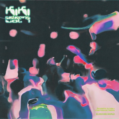 KIKI SELECTS - VOL. 1