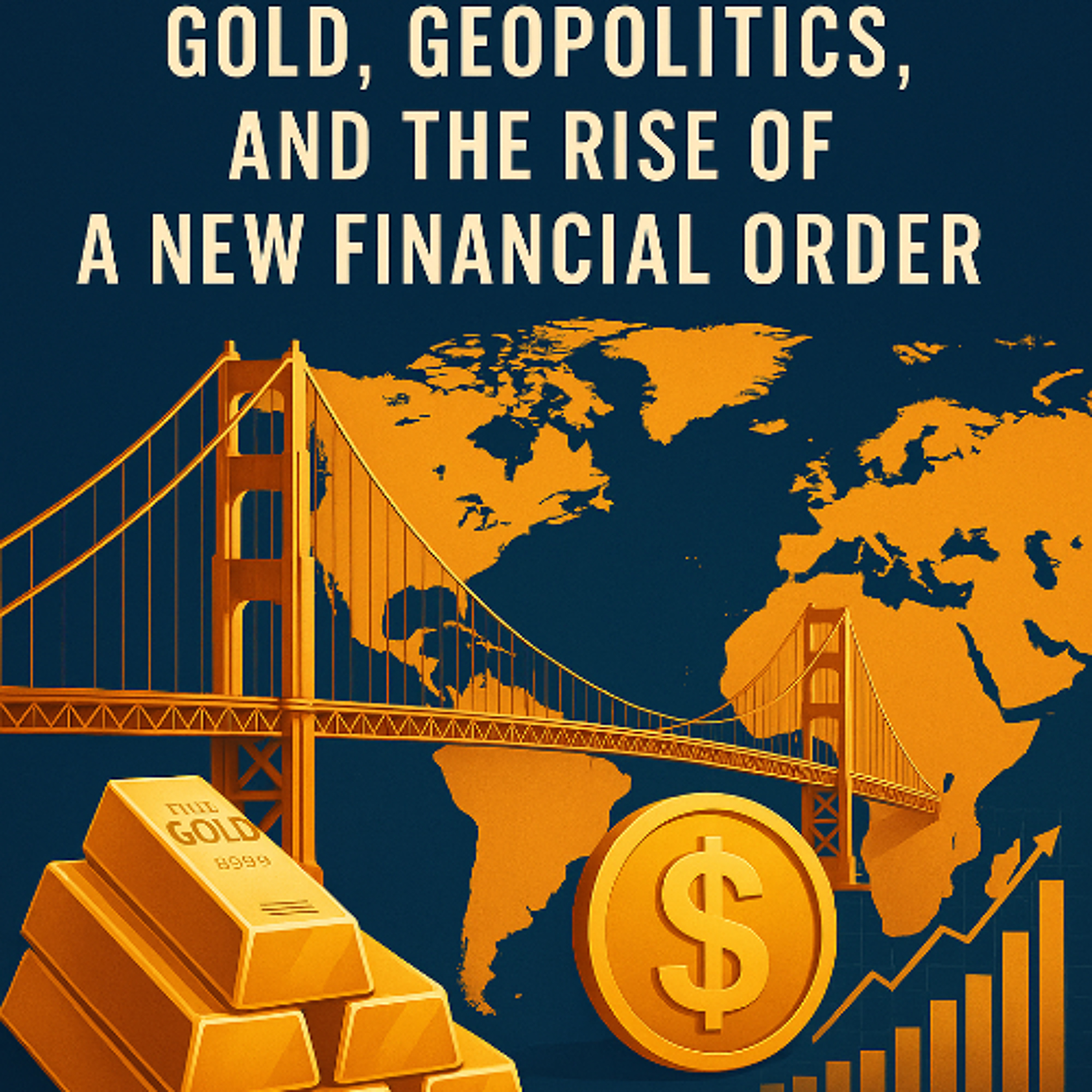The Bridge to De-Dollarization: Gold, Geopolitics, and the Rise of a New Financial Order episode artwork