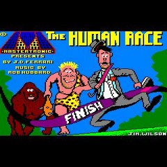 Rob Hubbard - The Human Race (Tune 3)