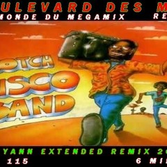 SCOTCH - DISCO BAND ( DJ YANN EXTENDED REMIX ) 2020