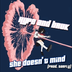HYPE & BRUK vs SHE DOESNT MIND (prod. TaeFlyy)