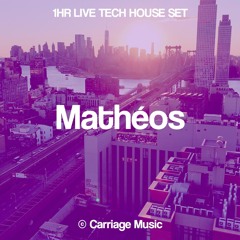 1HR LIVE TECH HOUSE DJ SET - 10.11.25