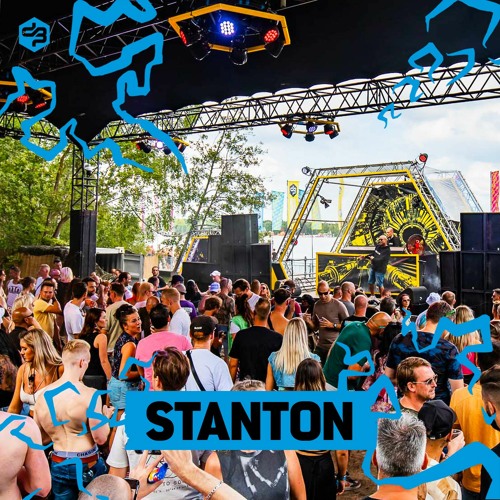 Stanton | Decibel Outdoor 2022 | Oldschool & Early Rave | Saturday