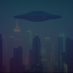 They Came From Space