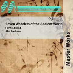 Seven Wonders of the Ancient World Part V,VI en VII - Alex Poelman