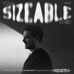 The Sizeable Mix Vol. 37: no service