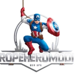 Rope Hero Mod APK for iOS