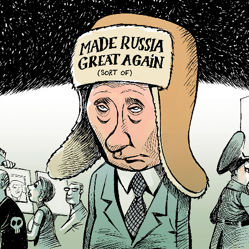 Ignorance Rules The World (Funk Version)