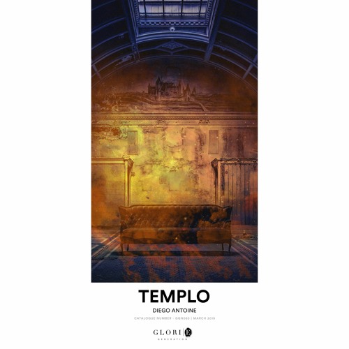 Diego Antoine - Templo | OUT NOW | GGN063