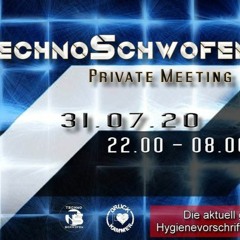 Demimuta @ Techno Schwofen Private Meeting (31.07.2020)
