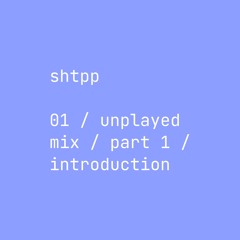 01 / part 1 / introduction
