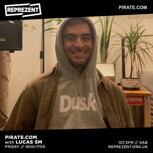 REPREZENT Radio w/ Lucas SM:  22/01/21