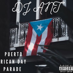 PUERTO RICAN DAY PARADE MIX