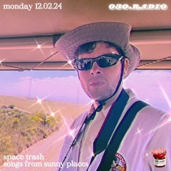 030.radio presents: space trash