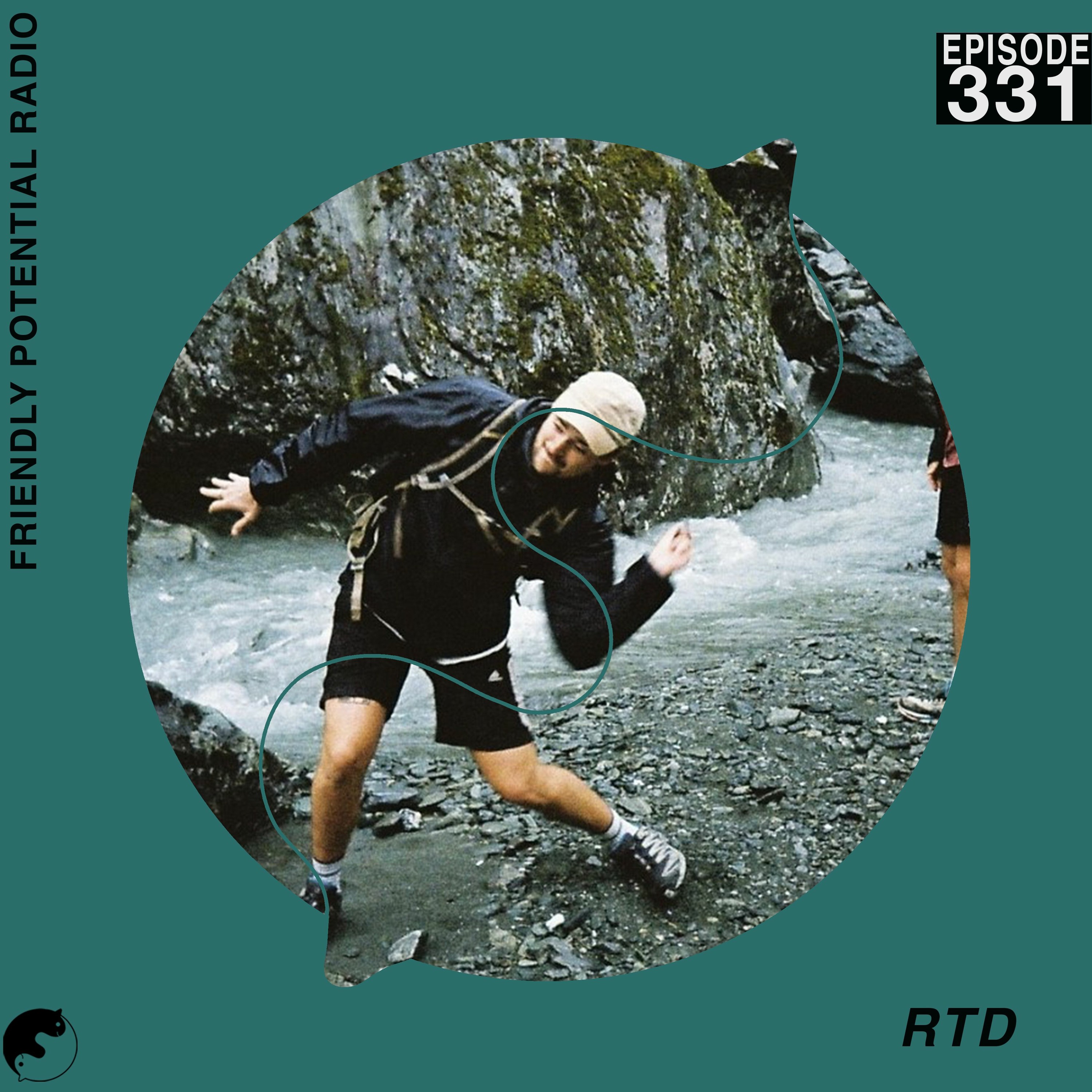 Ep 331 pt.2 w/ RTD episode artwork