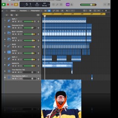 Projet 1108 UnknowProd Feat. Inspecta 93 BPM Mast. L.P