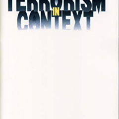 free EBOOK 🎯 Terrorism in Context by  Martha Crenshaw EBOOK EPUB KINDLE PDF