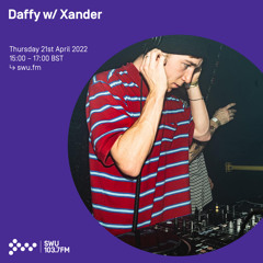 Daffy w/ Xander 21ST APR 2022