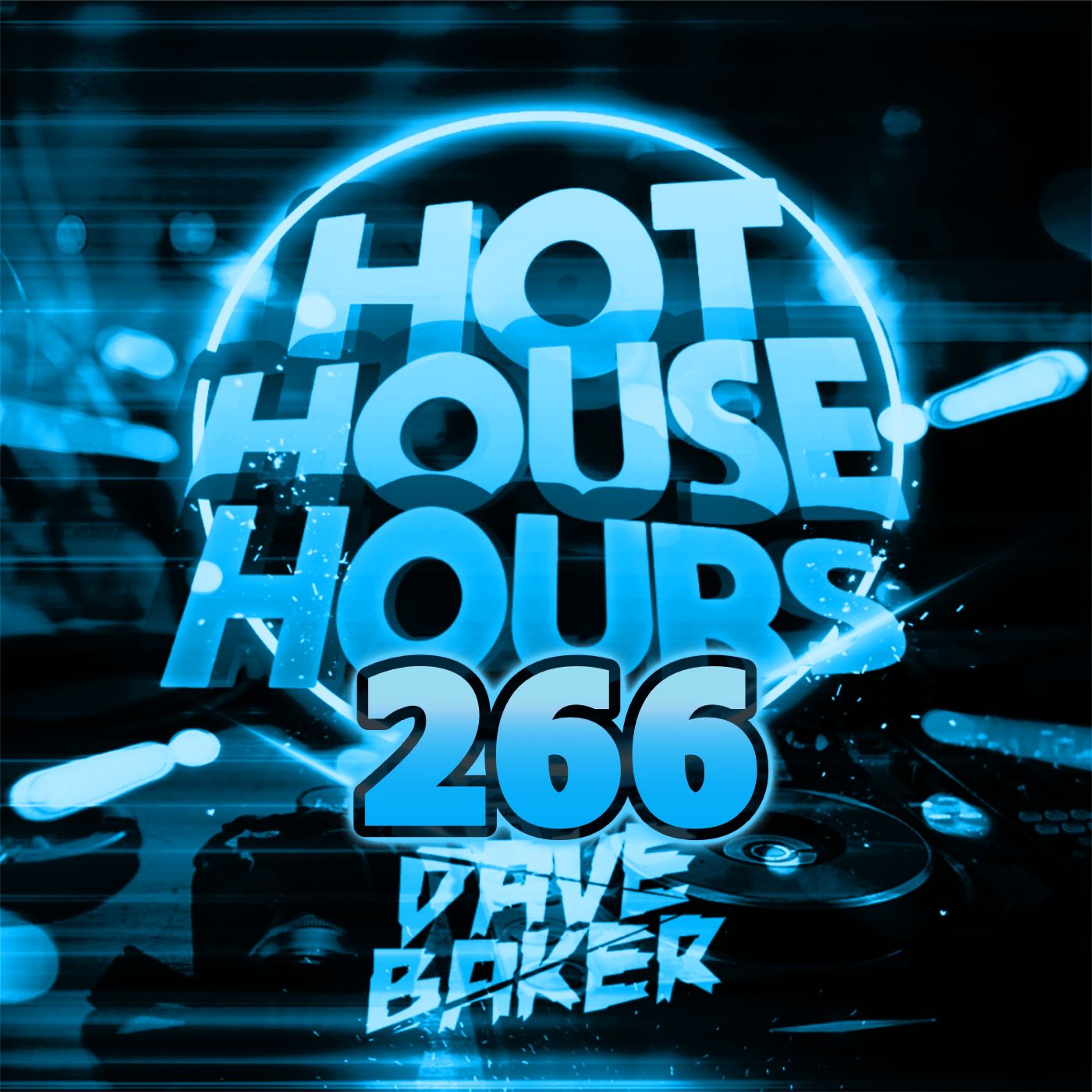 Hot House Hours: Essential House Music Mix