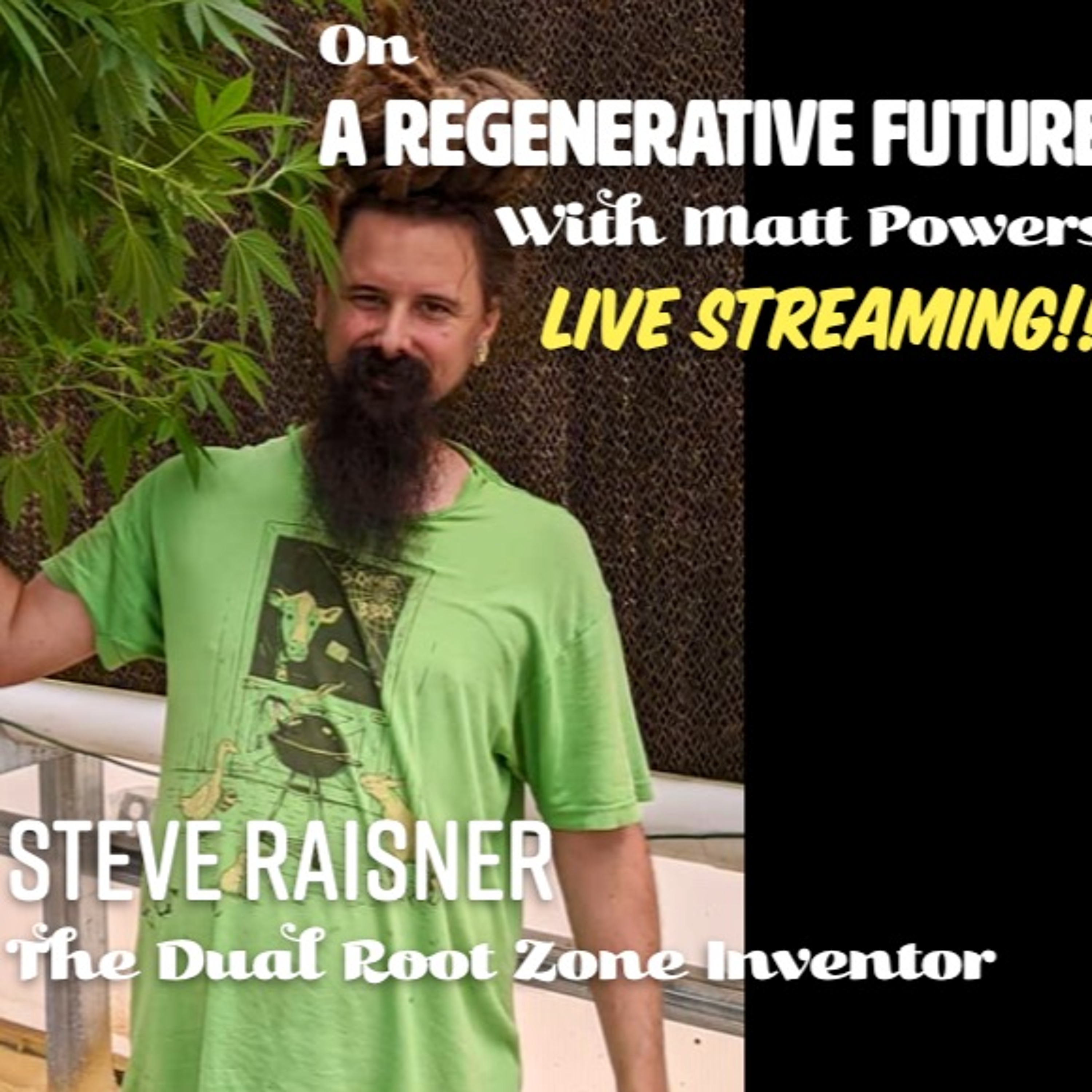 A Regenerative Future with Matt Powers