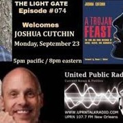 The Light Gate - Joshua Cutchin - Author -UFO And The Paranormal