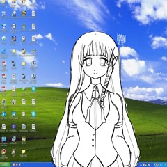 Garota do Windows XP (⁠｡⁠•̀⁠ᴗ⁠-⁠)⁠✧