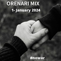 ORENARI MIX 1- January 2024