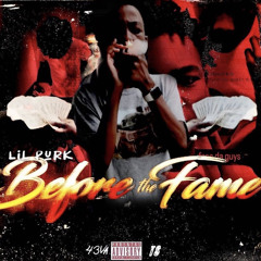 Lil purk - hall of fame(unreleased)