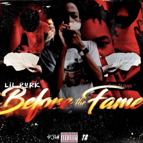 Lil purk - hall of fame(unreleased)