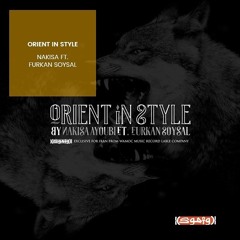 Orient in Style (Feat. Furkan Soysal)