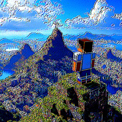 STEVE WANNA SEE THE FAVELAS (minecraft house remix but w/ a warehouse kick)