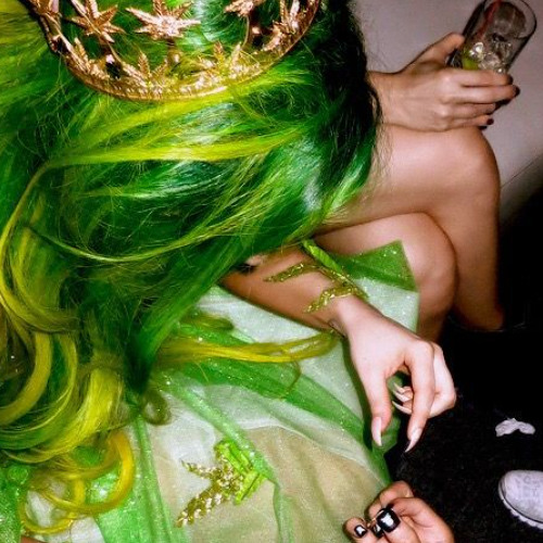 mary jane holland x can't stop the high