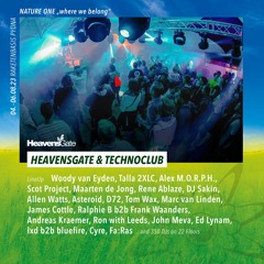 Asteroid @ Nature One Festival, Germany 2023.