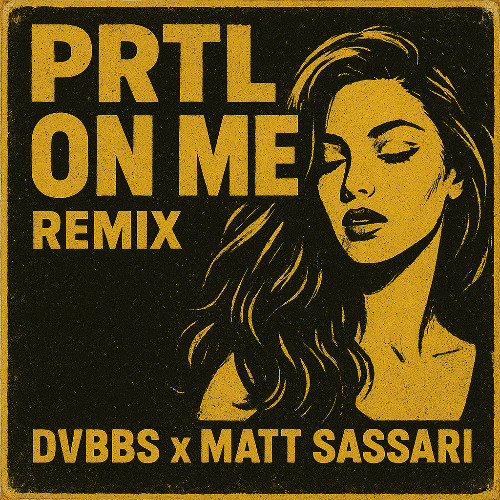 DVBBS x Matt Sassari - On Me (PRTL REMIX)