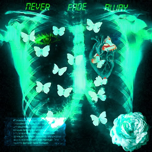 never fade away (slowed & reverb)