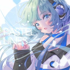 Pastel Lines / Reku Mochizuki【#Rizline】
