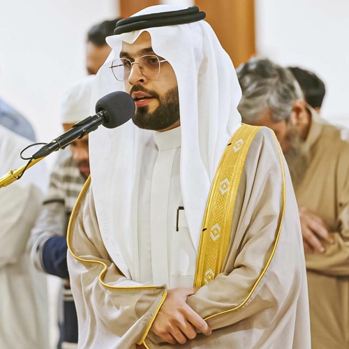 الشيخ عبدالله ظاهر | مسجد الملك فيصل - الشارقة