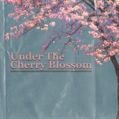 naomi's grave - under the cherry blossom