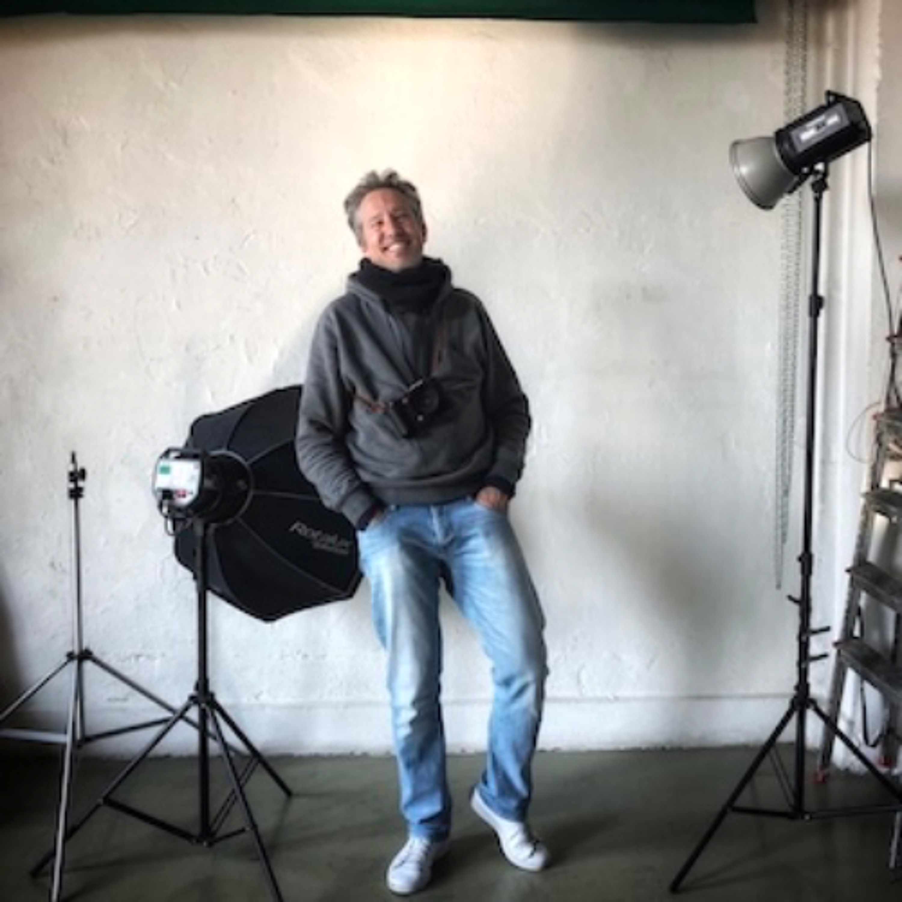 Le Bonheur de Laurent Guiraud