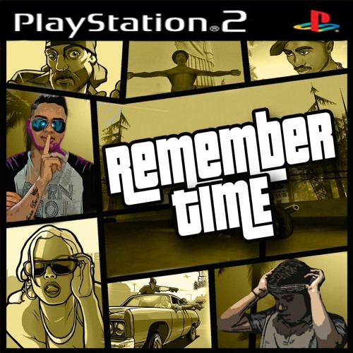 REMEMBER TIME (JUAN PALACIO B2B YEFER ARENAS)