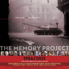 Dense, dark clouds - Memory Project 1956/2021